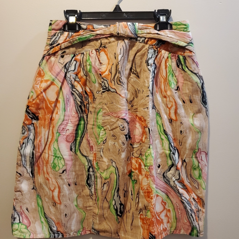 Mini skirt